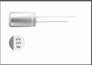 FSR(FOAI)型固態鋁電解電容