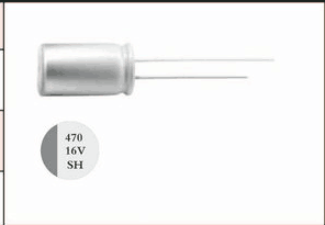 FSH(FOAI)型固態鋁電解電容器