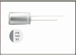 FST(FOAI)型固態鋁電解電容器