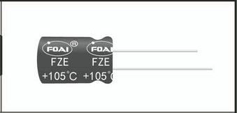 FZE(FOAI)低阻抗型鋁電解電容器