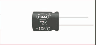 FZK(FOAI)低阻抗型鋁電解電容器