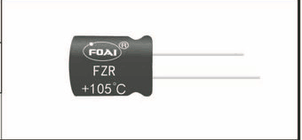 FZR(FOAI)低阻抗型鋁電解電容器