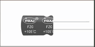 FZC(FOAI)低阻抗型鋁電解電容器