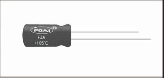 FZA(FOAI)低阻抗型鋁電解電容器