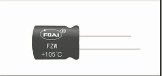 FZW(FOAI)低阻抗型鋁電解電容器