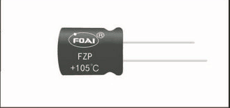 FZP(FOAI)標準型鋁電解電容器