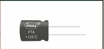 FTA(FOAI)耐高溫型鋁電解電容器