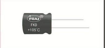 FKD(FOAI)寬溫型鋁電解電容器