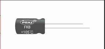 FKB(FOAI)寬溫型鋁電解電容器