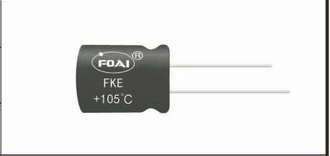 FKE(FOAI)寬溫型鋁電解電容器