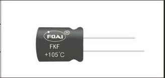 FKF(FOAI)寬溫型鋁電解電容器