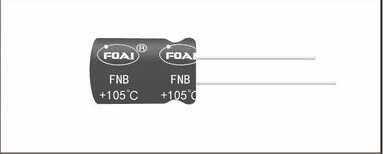 FNB(FOAI)雙極性型鋁電解電容器