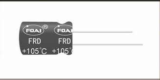 FRD(FOAI)長壽命型鋁電解電容器