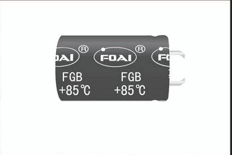 FGB(FOAI)基板自立型鋁電解電容器