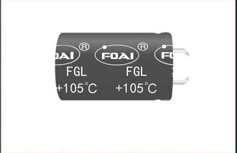 FGL(FOAI)基板自立型鋁電解電容器