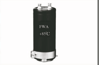 FWA(FOAI)螺栓型鋁電解電容器