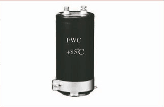 FWC(FOAI)螺栓型鋁電解電容器