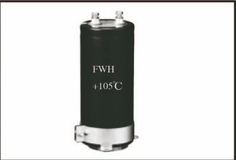 FWH(FOAI)螺栓型鋁電解電容器