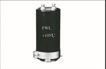 FWL(FOAI)螺栓型鋁電解電容器