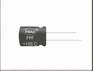 FPF(FOAI)長壽命型鋁電解電容器