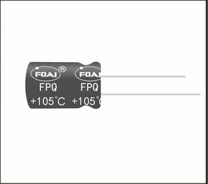 FPQ(FOAI)長壽命型鋁電解電容器