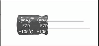 FZD(FOAI)低阻抗型鋁電解電容器