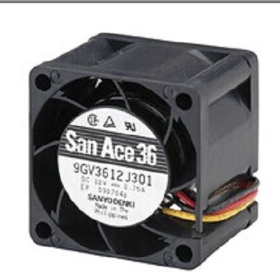 San Ace80 9G山洋風扇 山洋8038散熱風扇 12V 1.8A 21